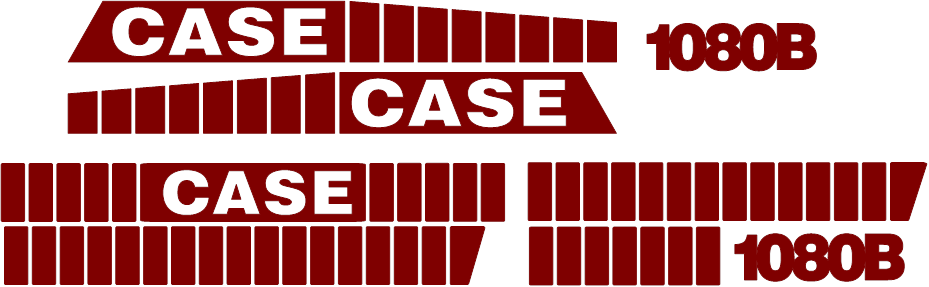 Case Decals