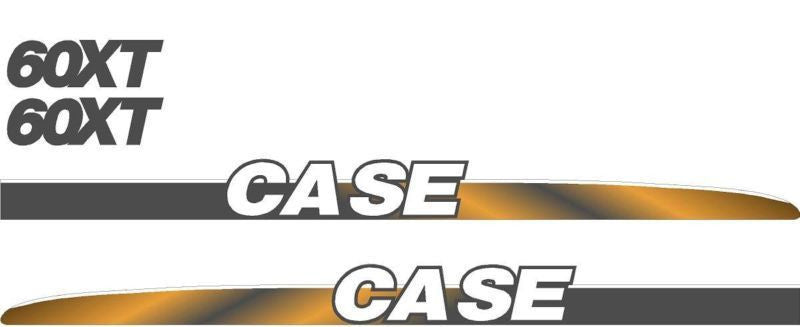 Case 60 XT Decal Set